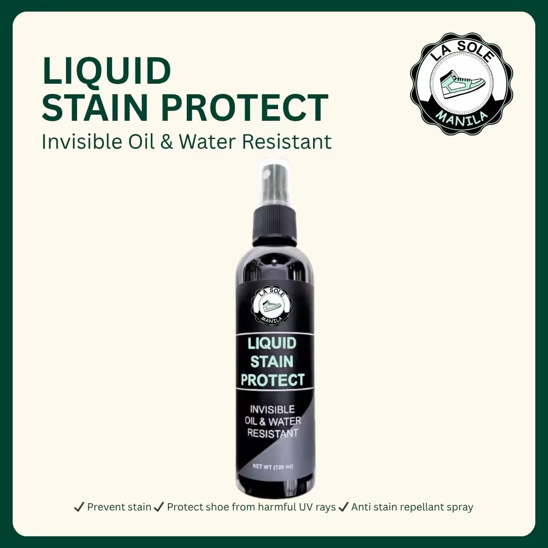 Liquid Stain Protect Invisible Oil and Water Resistant