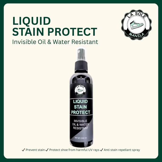 Liquid Stain Protect Invisible Oil and Water Resistant
