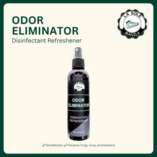 Odor Eliminator Sneaker Deodorizer, Dinisinfectant and Refreshener